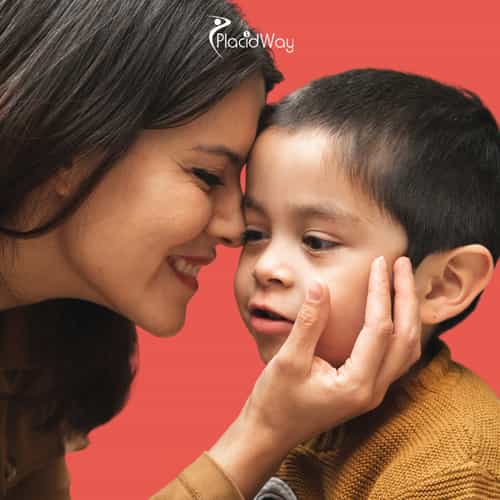 Padres canadienses encuentran una nueva esperanza: El auge de la medicina regenerativa para el autismo en Bogotá, Colombia.